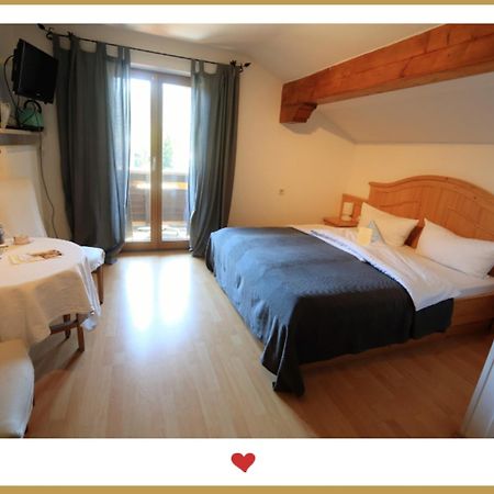 오베라우도프 Berghupferl - Do Legst Di Nieda B&B 외부 사진