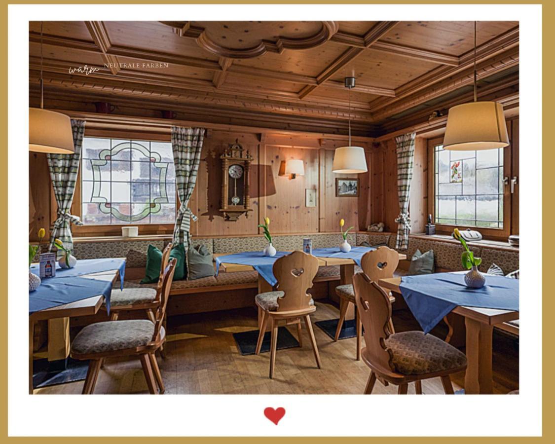 오베라우도프 Berghupferl - Do Legst Di Nieda B&B 외부 사진