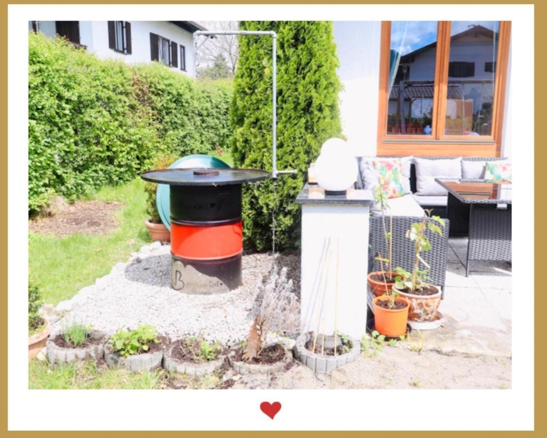 오베라우도프 Berghupferl - Do Legst Di Nieda B&B 외부 사진