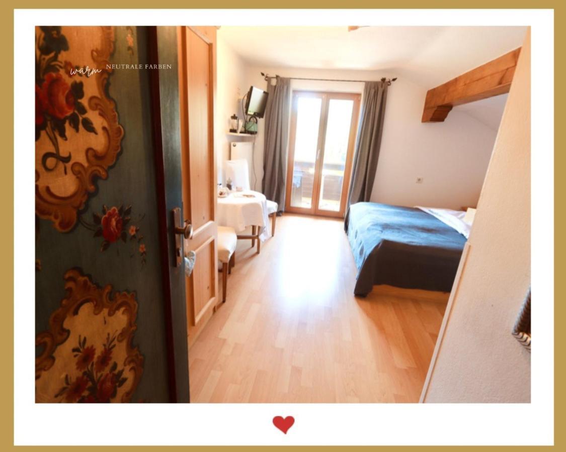 오베라우도프 Berghupferl - Do Legst Di Nieda B&B 외부 사진