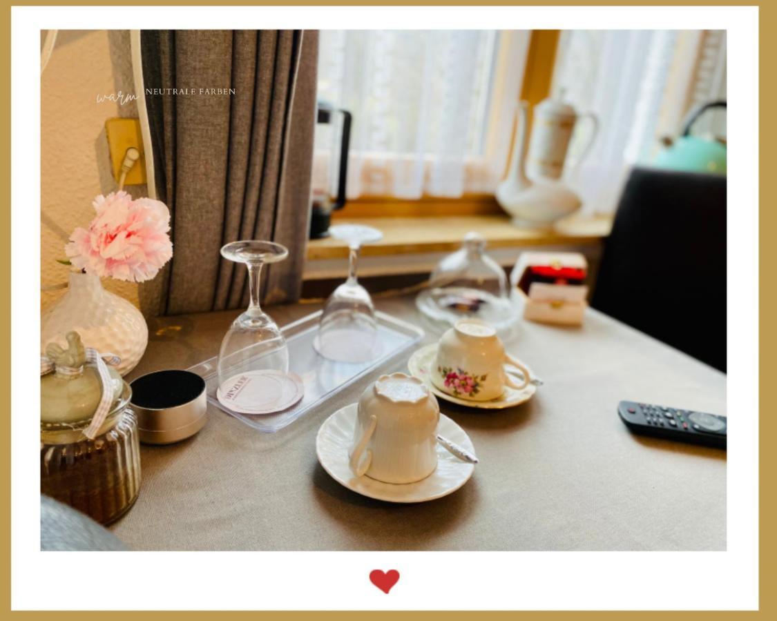 오베라우도프 Berghupferl - Do Legst Di Nieda B&B 외부 사진