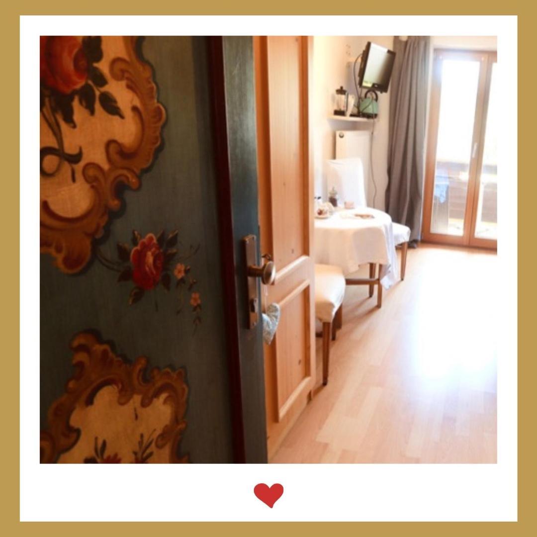 오베라우도프 Berghupferl - Do Legst Di Nieda B&B 외부 사진