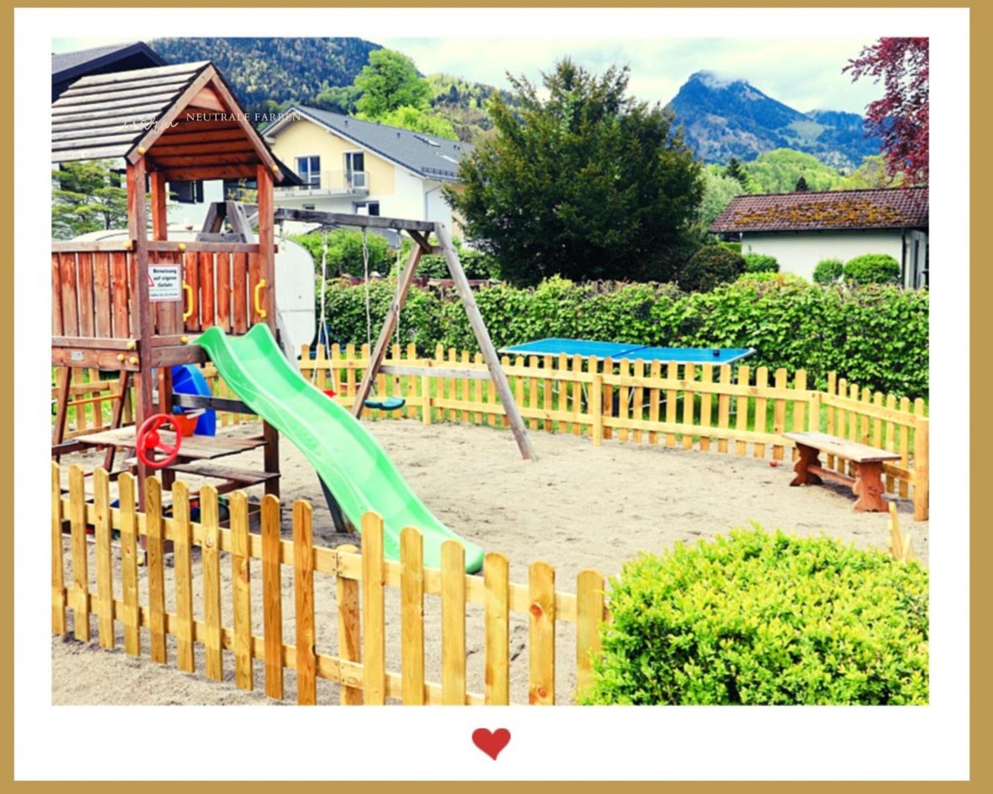 오베라우도프 Berghupferl - Do Legst Di Nieda B&B 외부 사진